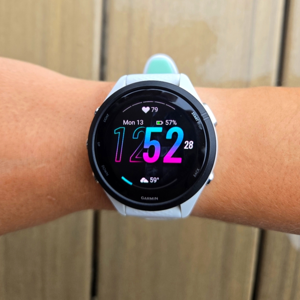 Garmin Forerunner 265s